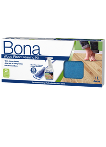 Bona Wood Floor Cleaning Kit