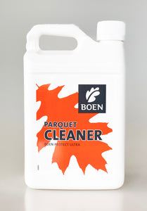 BOEN Parquet Cleaner for Live Matt, Live Satin Lacquered & Live Pure Floor