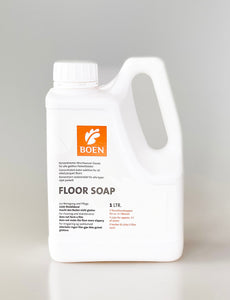 BOEN Floor Soap for Live Natural Oiled Floor